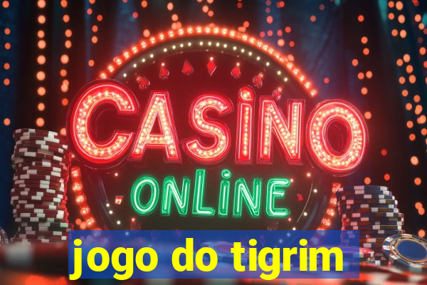 jogo do tigrim